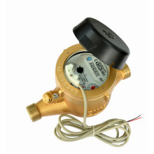 Nwm Multi Jet Wet Type of Water Meter (MJ-LFC)